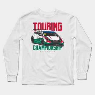 Touring car Long Sleeve T-Shirt